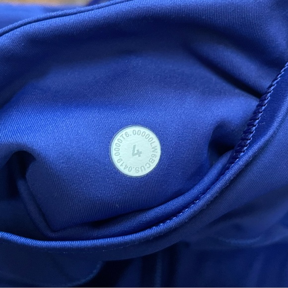 Women’s Lululemon Fast and Free High-Rise Crop 19" - Picture 5 of 7